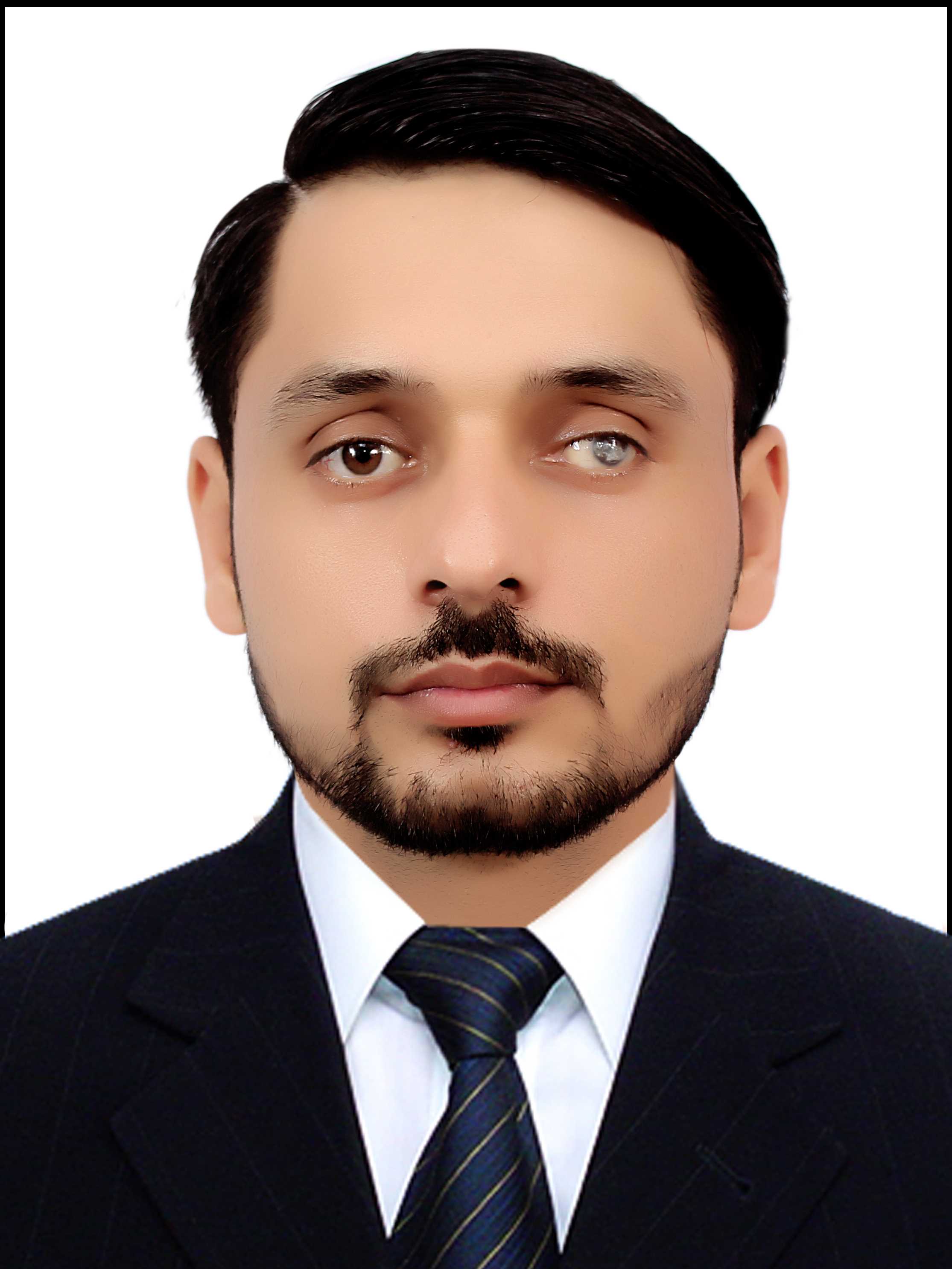 Mohammadullah Ahmadzai
