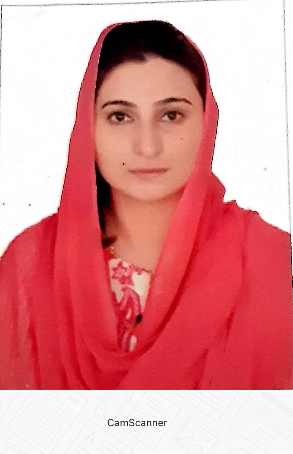 Samyyia Manzoor