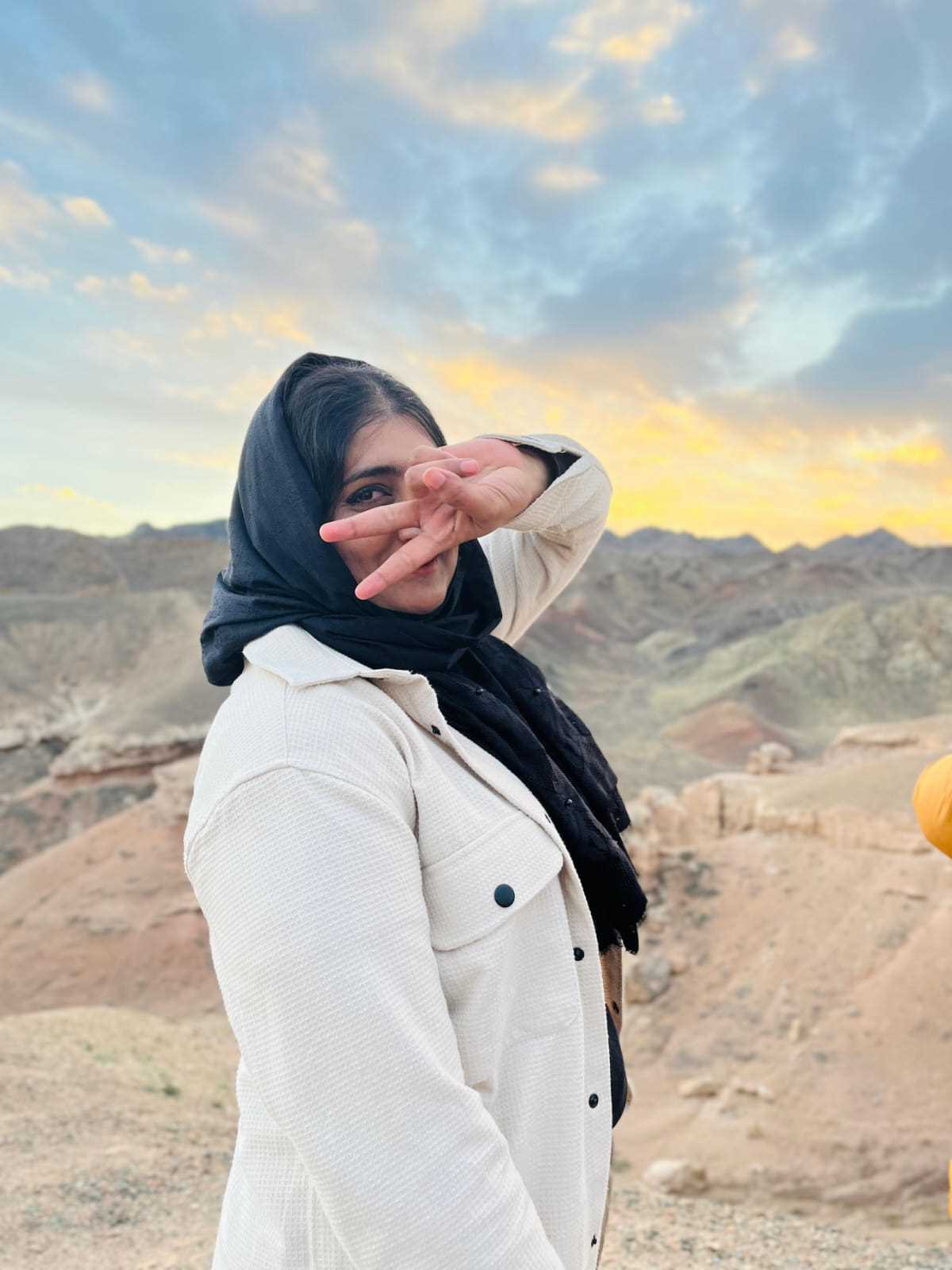 Mehwish mureed