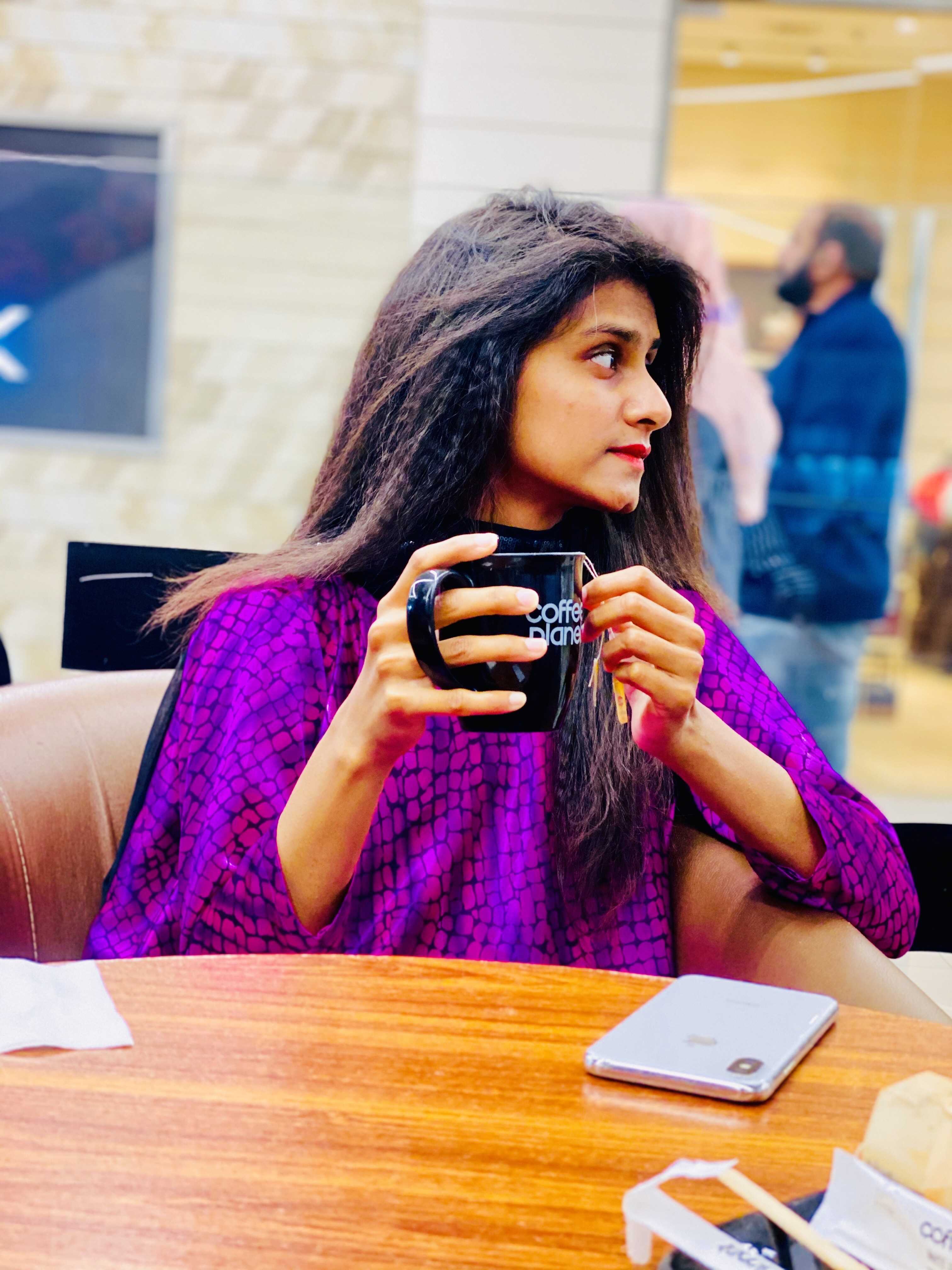Komal naz