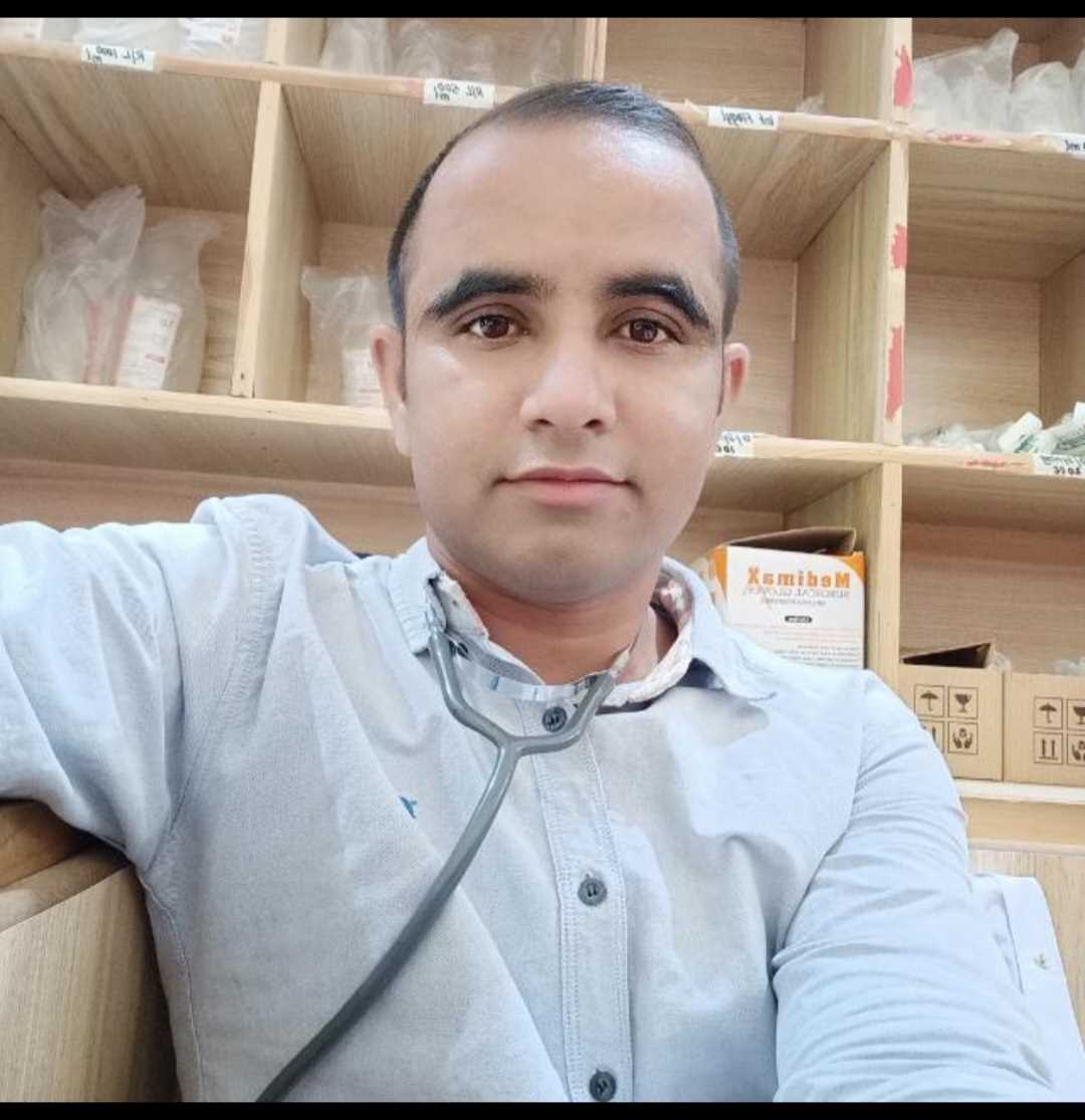 Muhammad Israr