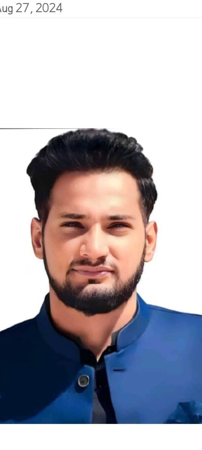 Awais ahmed Mehar