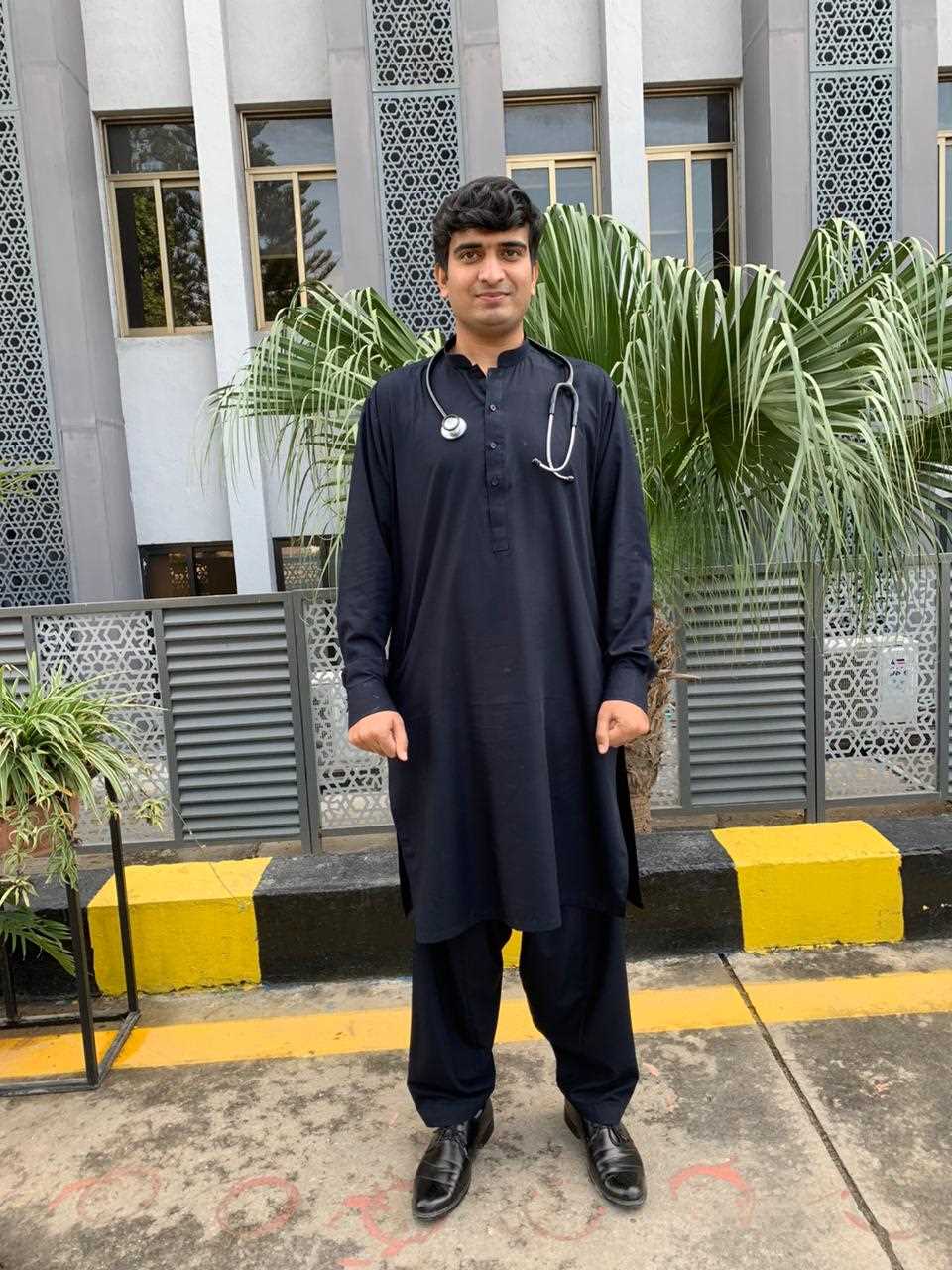 Hamza Manzoor