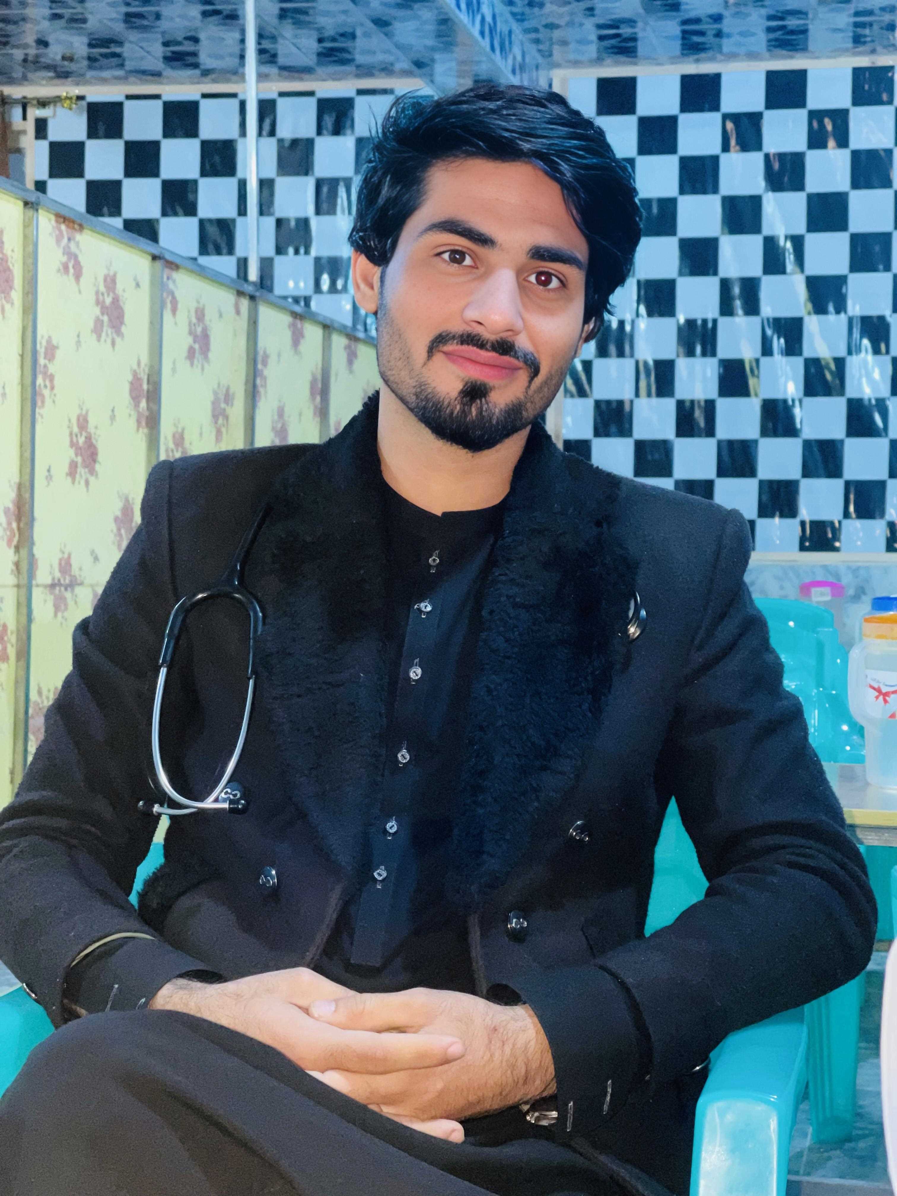 Izat ullah Danish