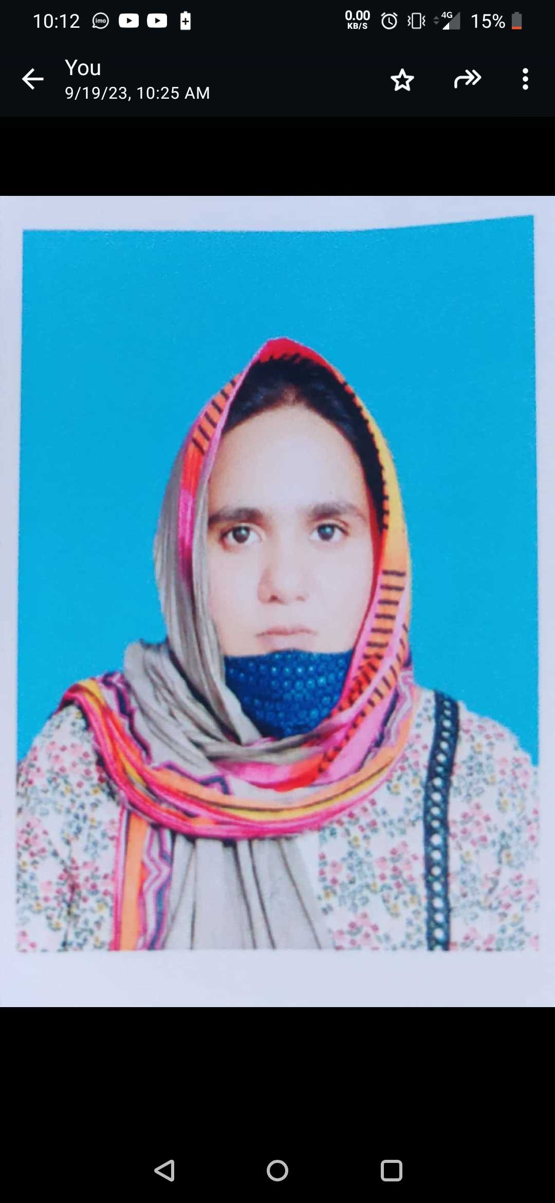 Rabia hyder