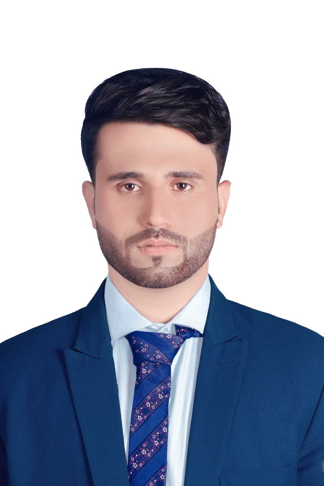 Ahmad Shahid Saeed