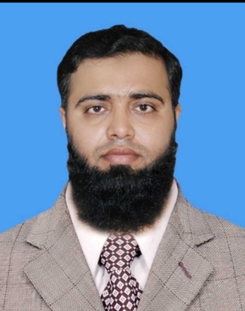 Sufyan Leghari