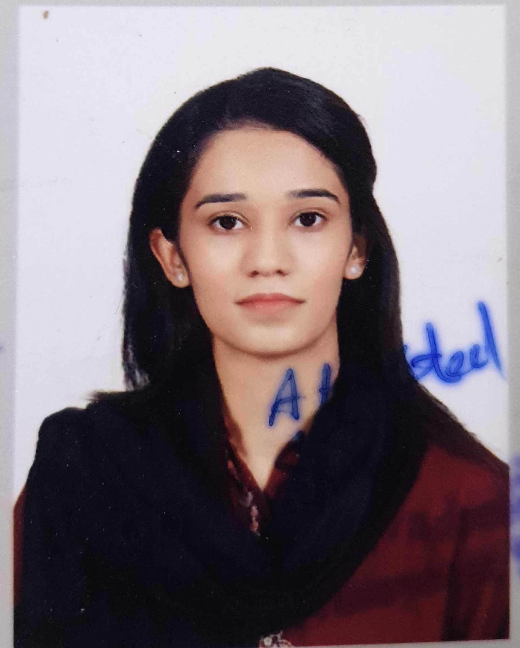 Fatima Shaukat