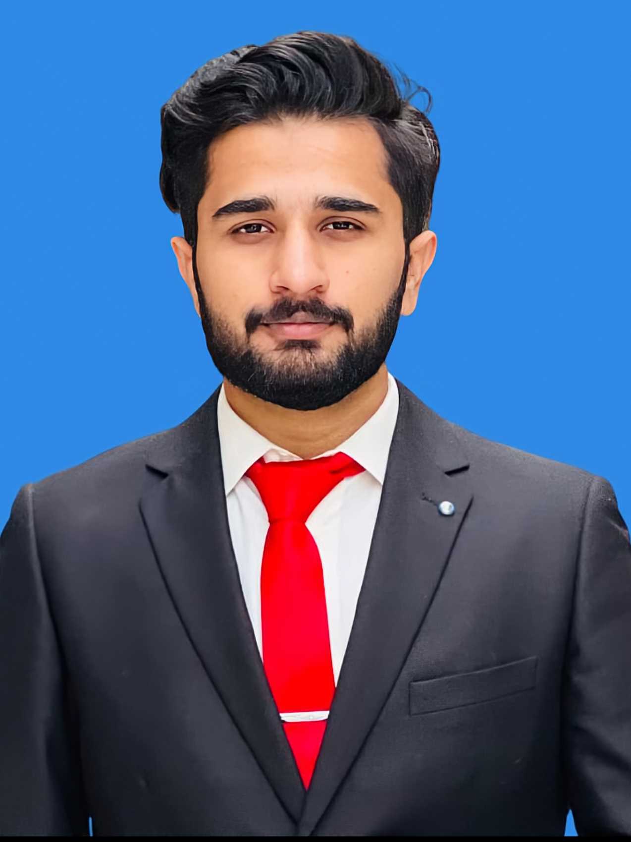 Muhammad Ahmad Talha