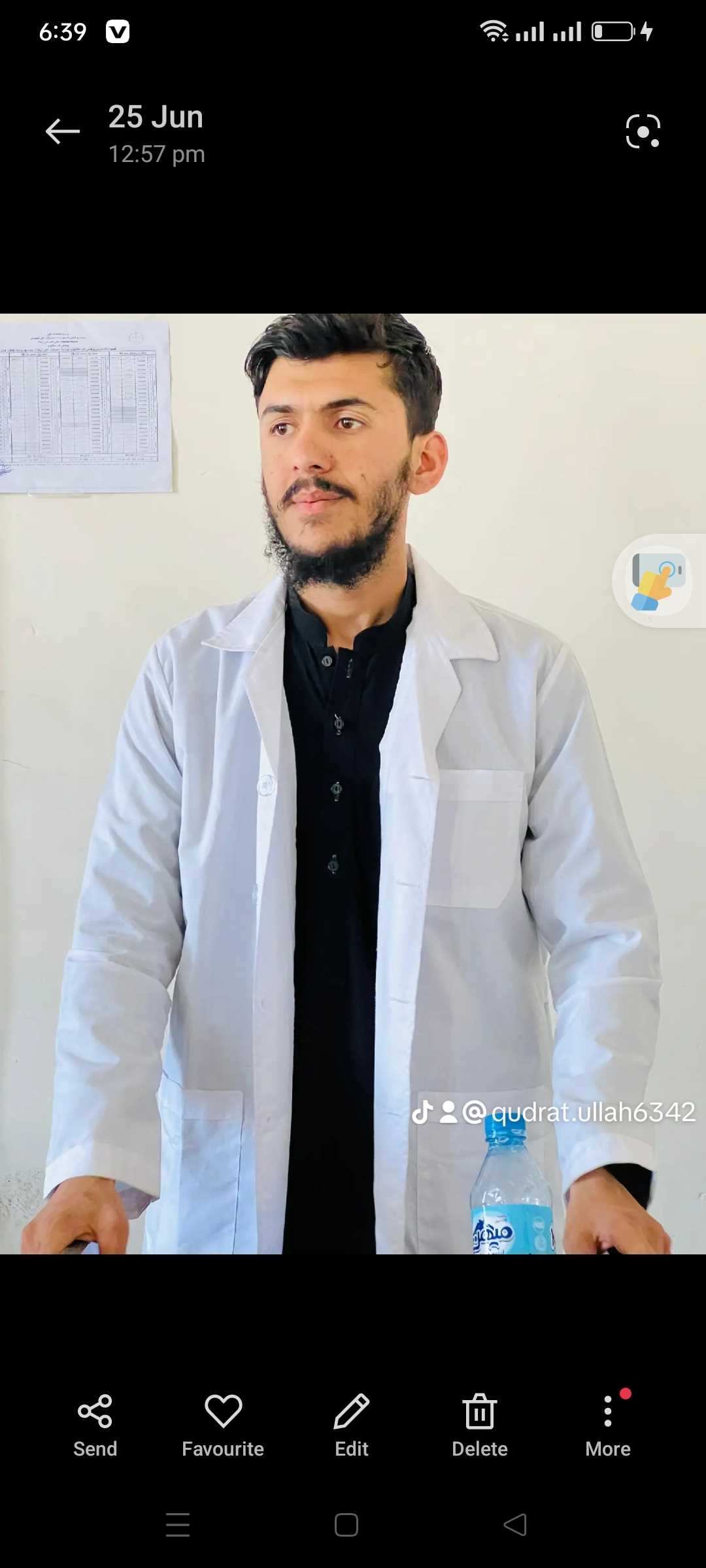 Qudrat ullah
