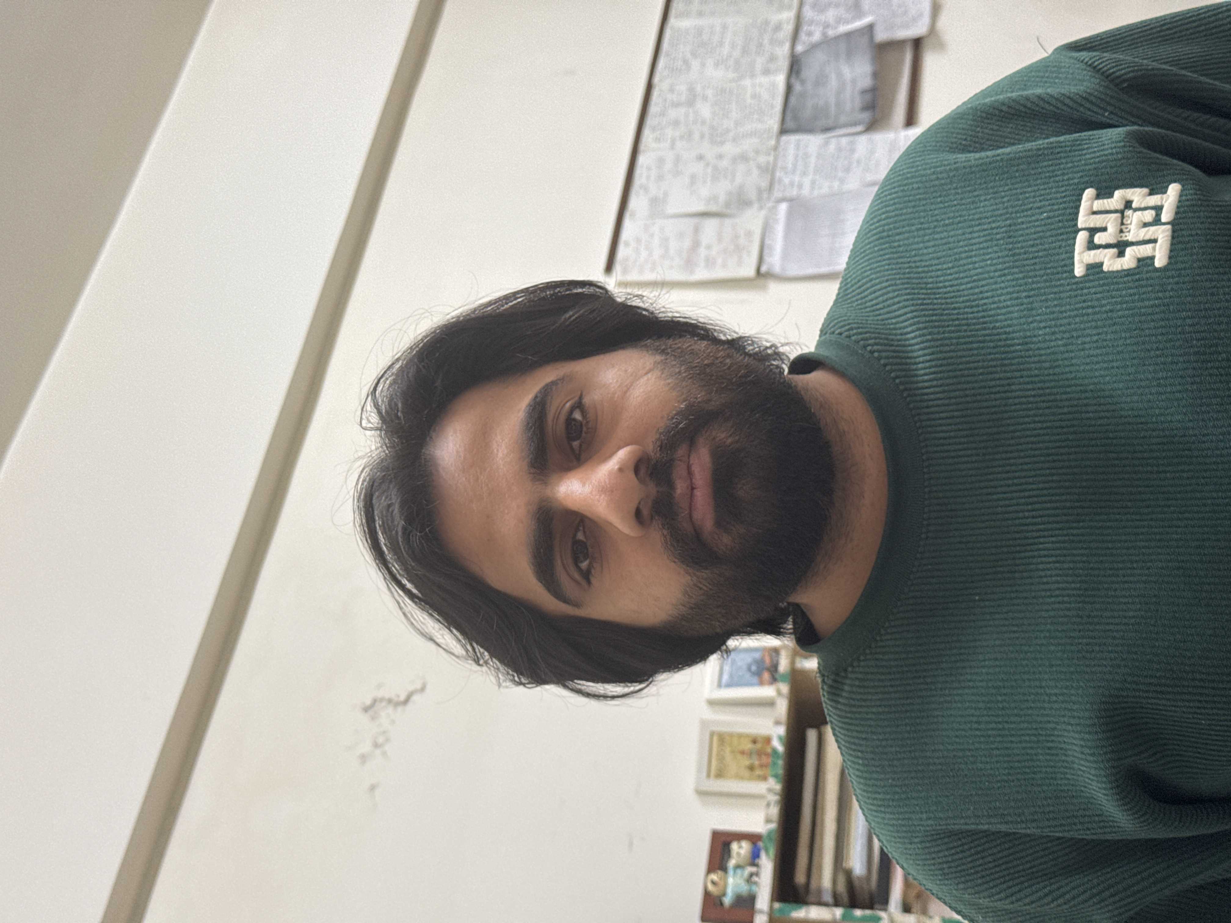 Shafat Ali Khan