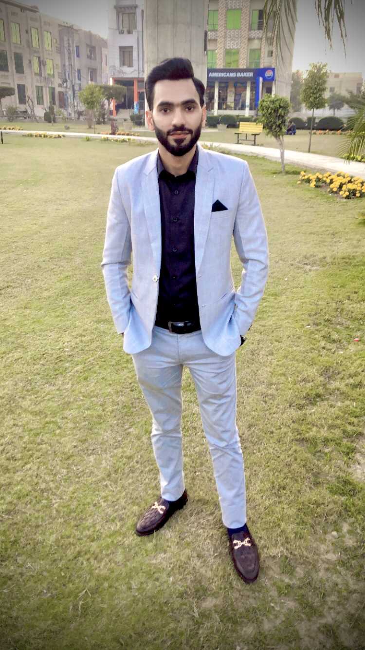 Muhammad saleem Raza