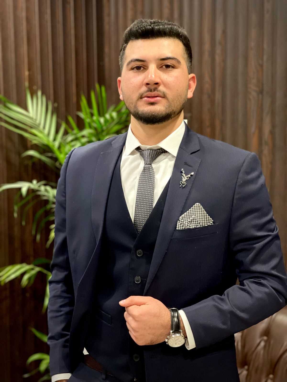 Israr ahmad khan