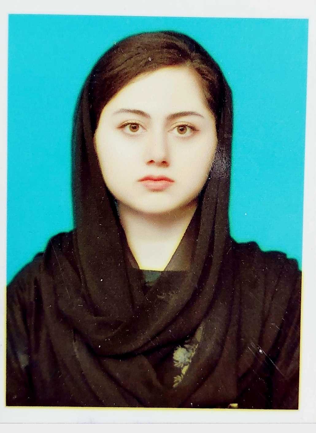 Dr Hafsa Niazi
