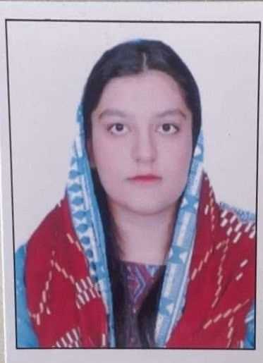 Mahnoor Tariq Abbasi