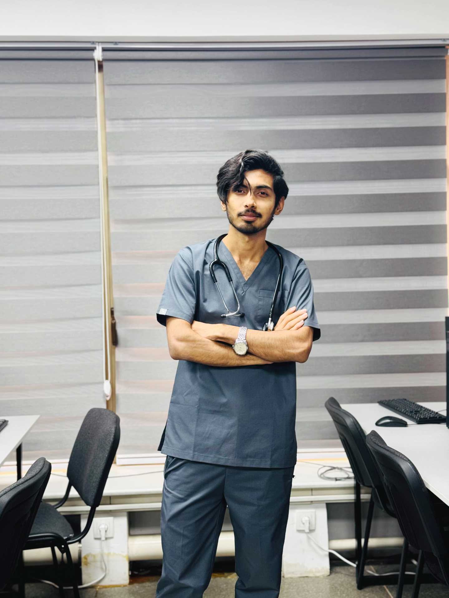 Talha habib