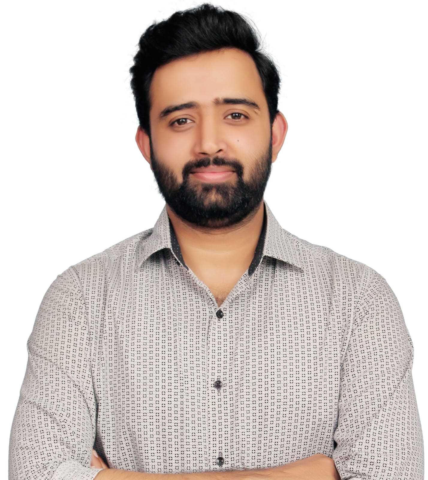 Dr Touseef Ahmad