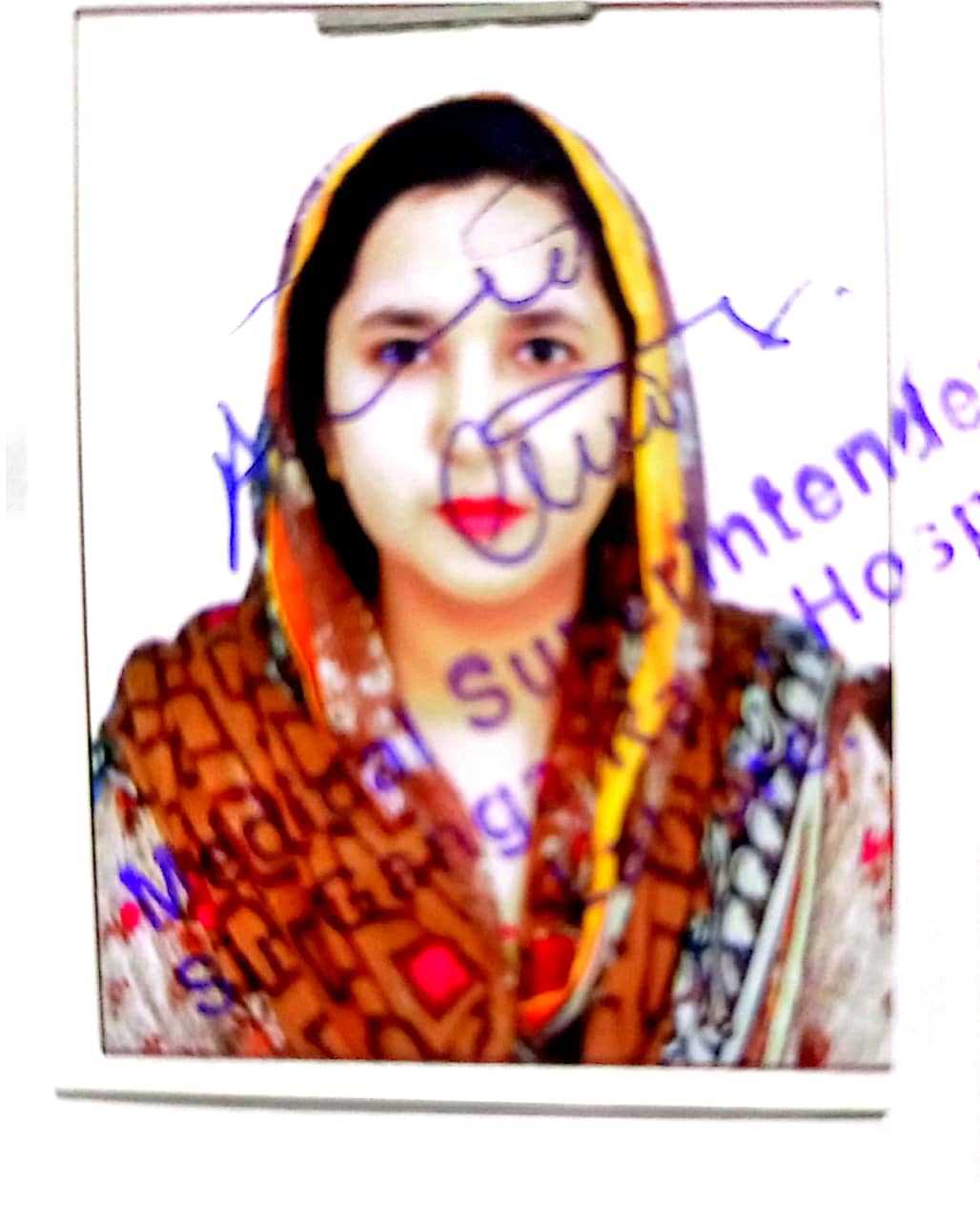 Dr wardah khan