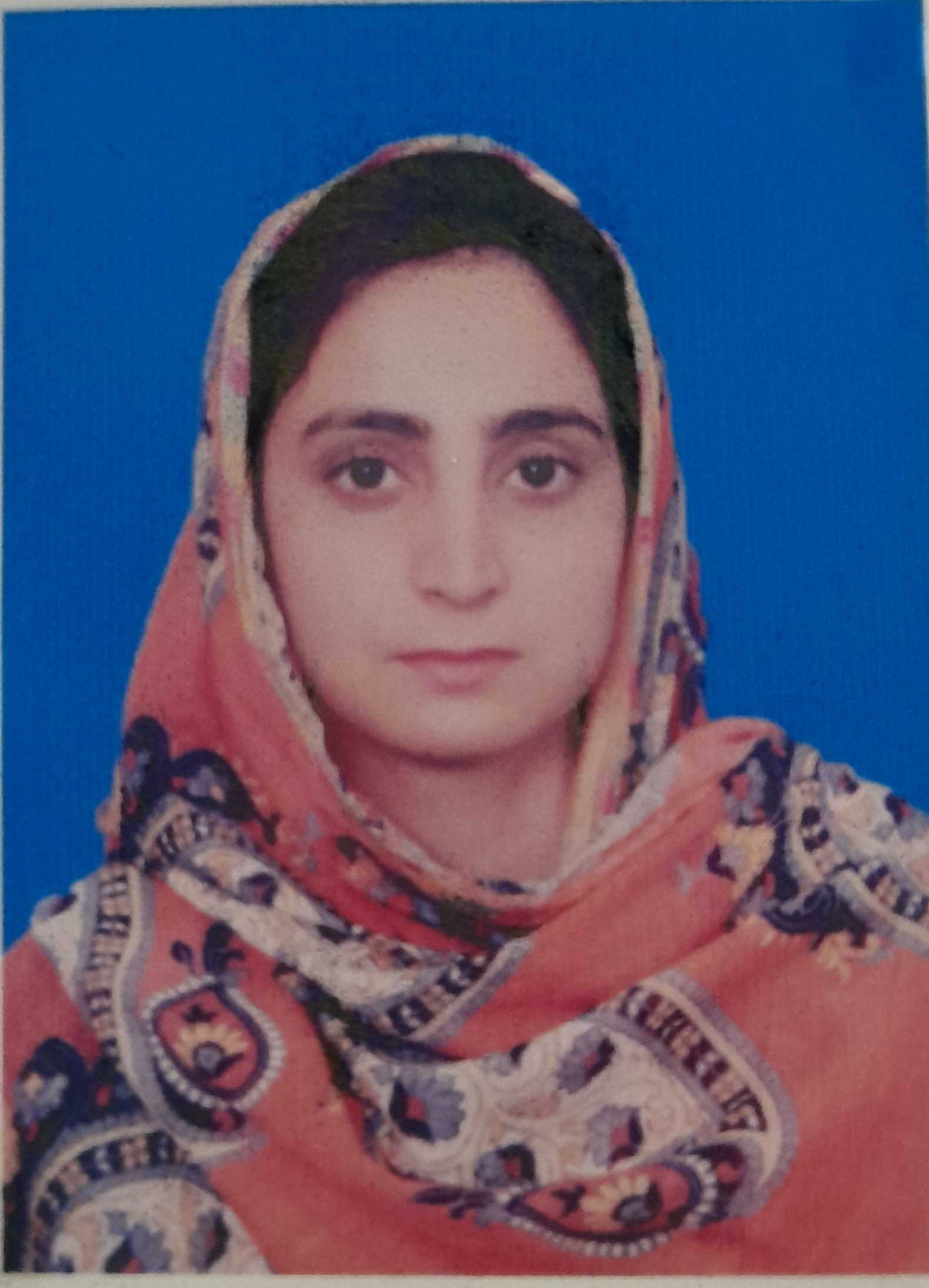 Fareeha Ghazal