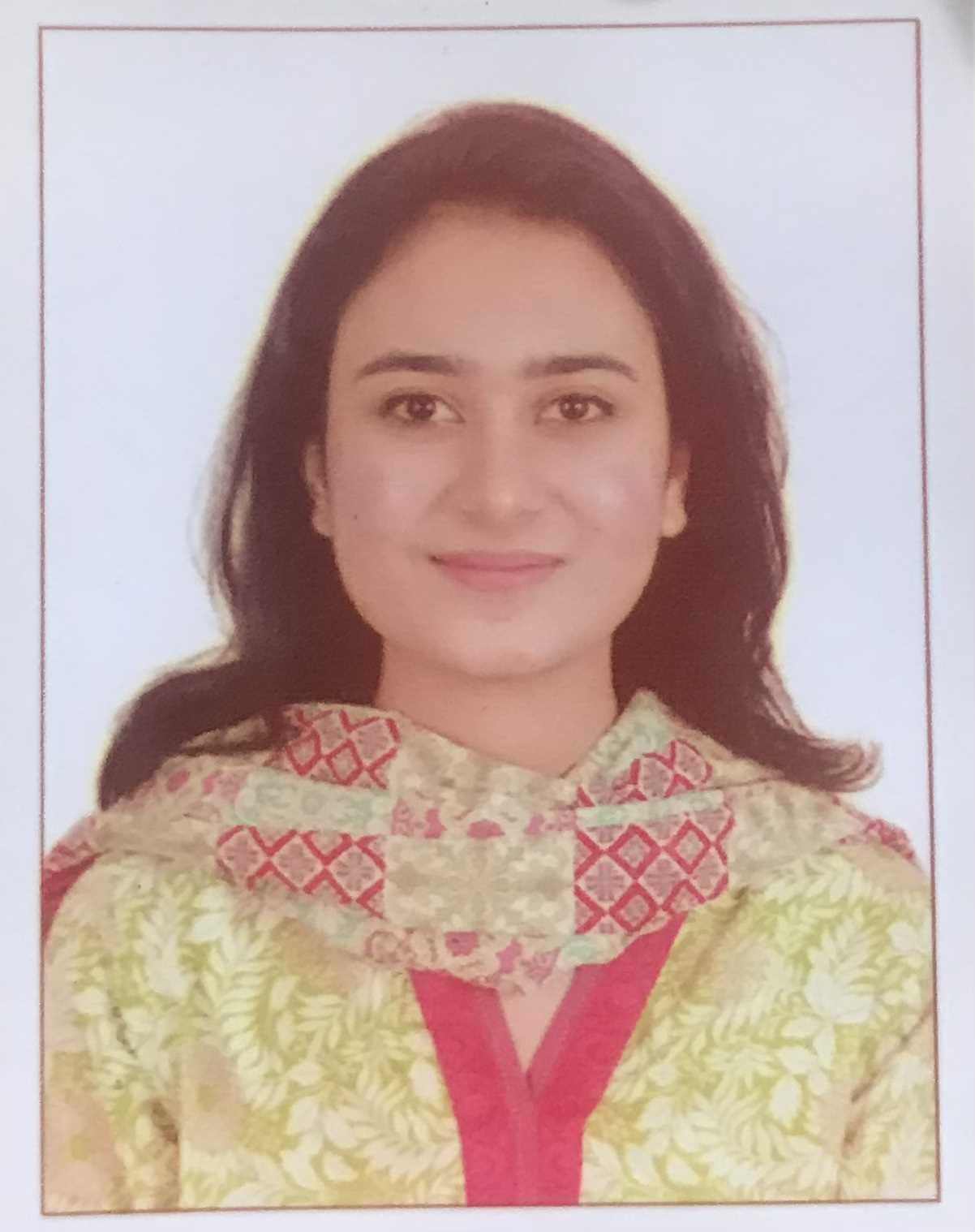 Zahra Asad