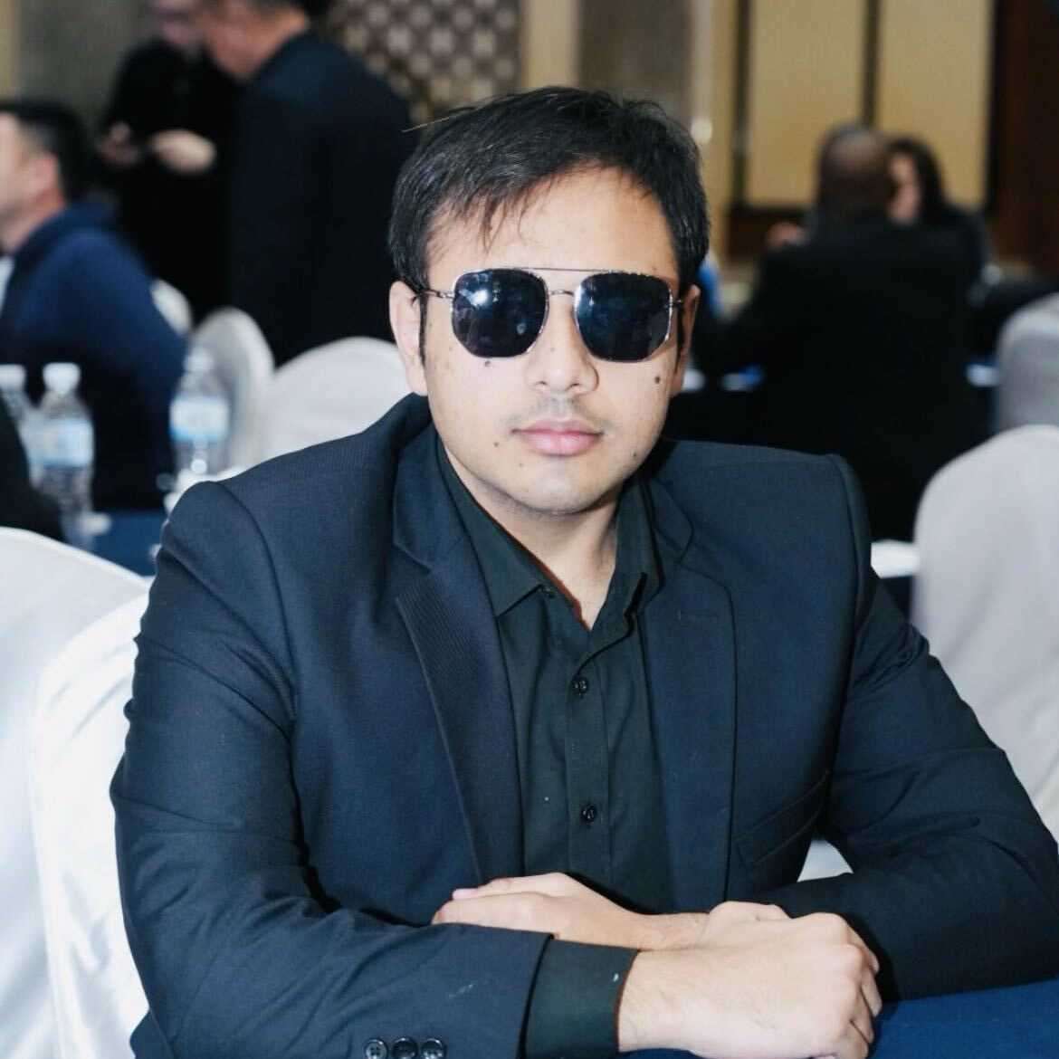 Muhammad Usama bin khalid