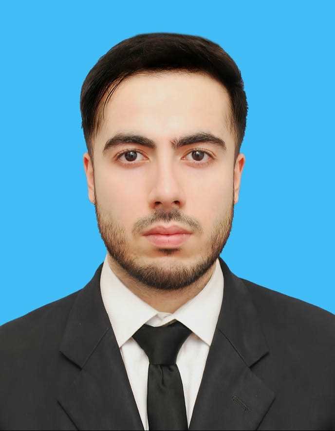 MUHAMMAD SHAHRUKH KHAN