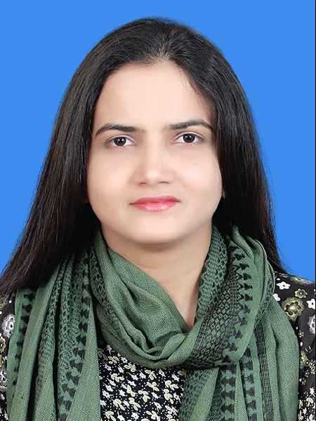 Muqaddas cheema