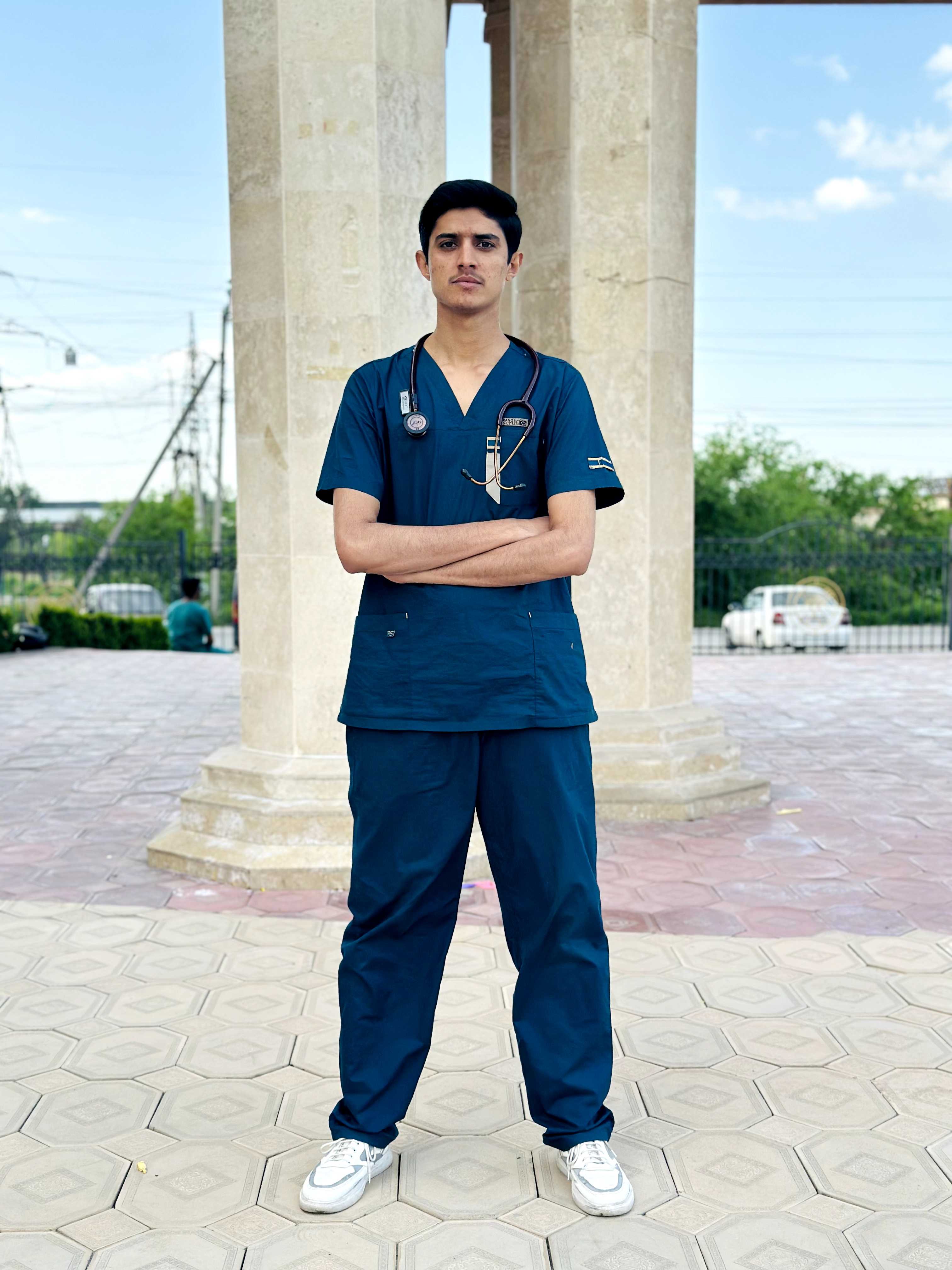 Ihtisham ul wahab