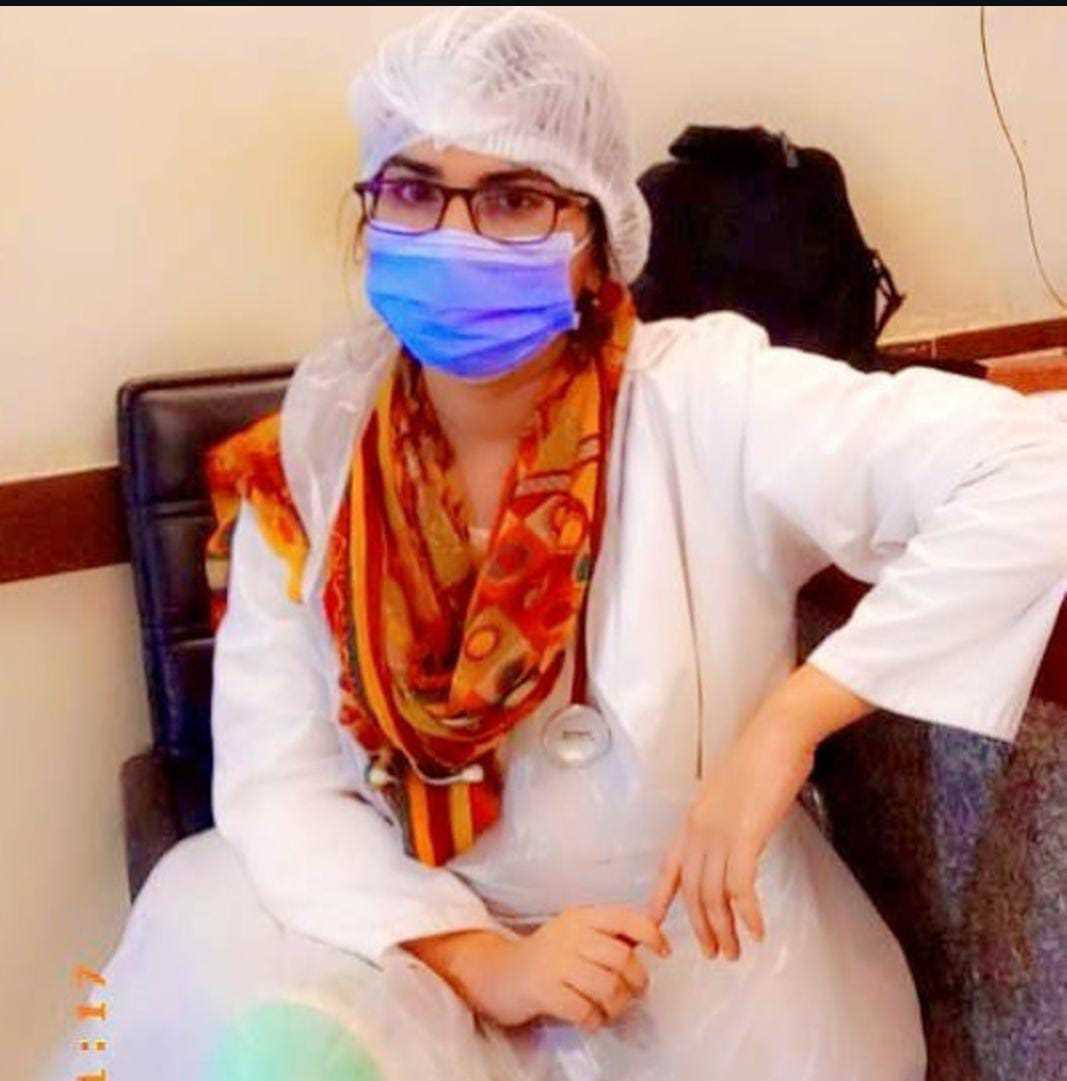 Dr Shehla Manzoor
