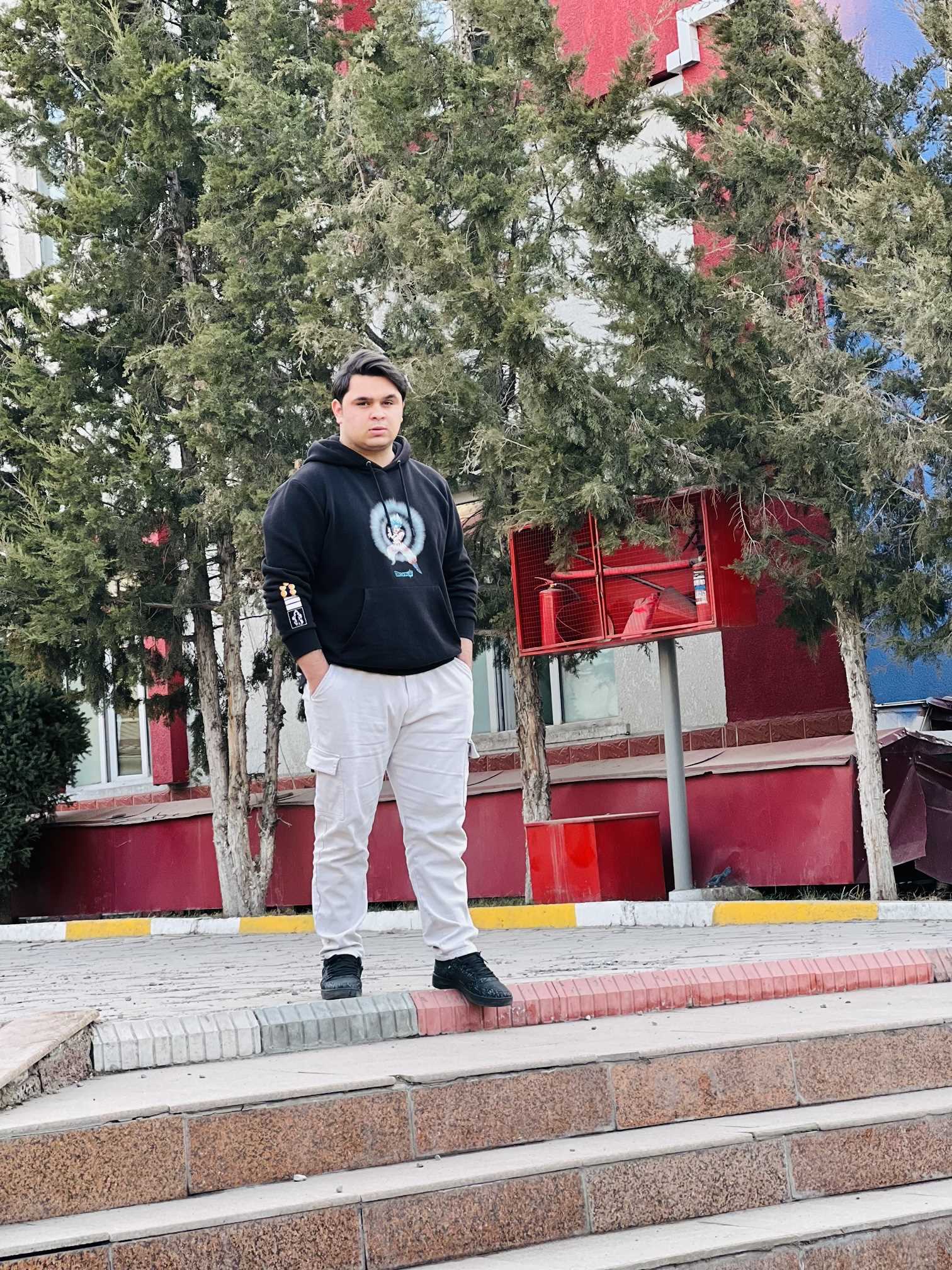 Awais shah