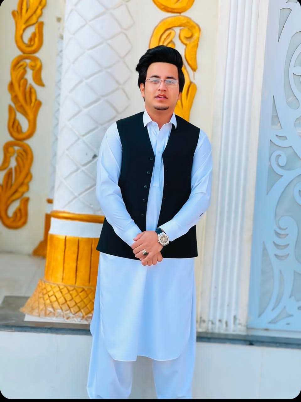 Haroon hussain safi
