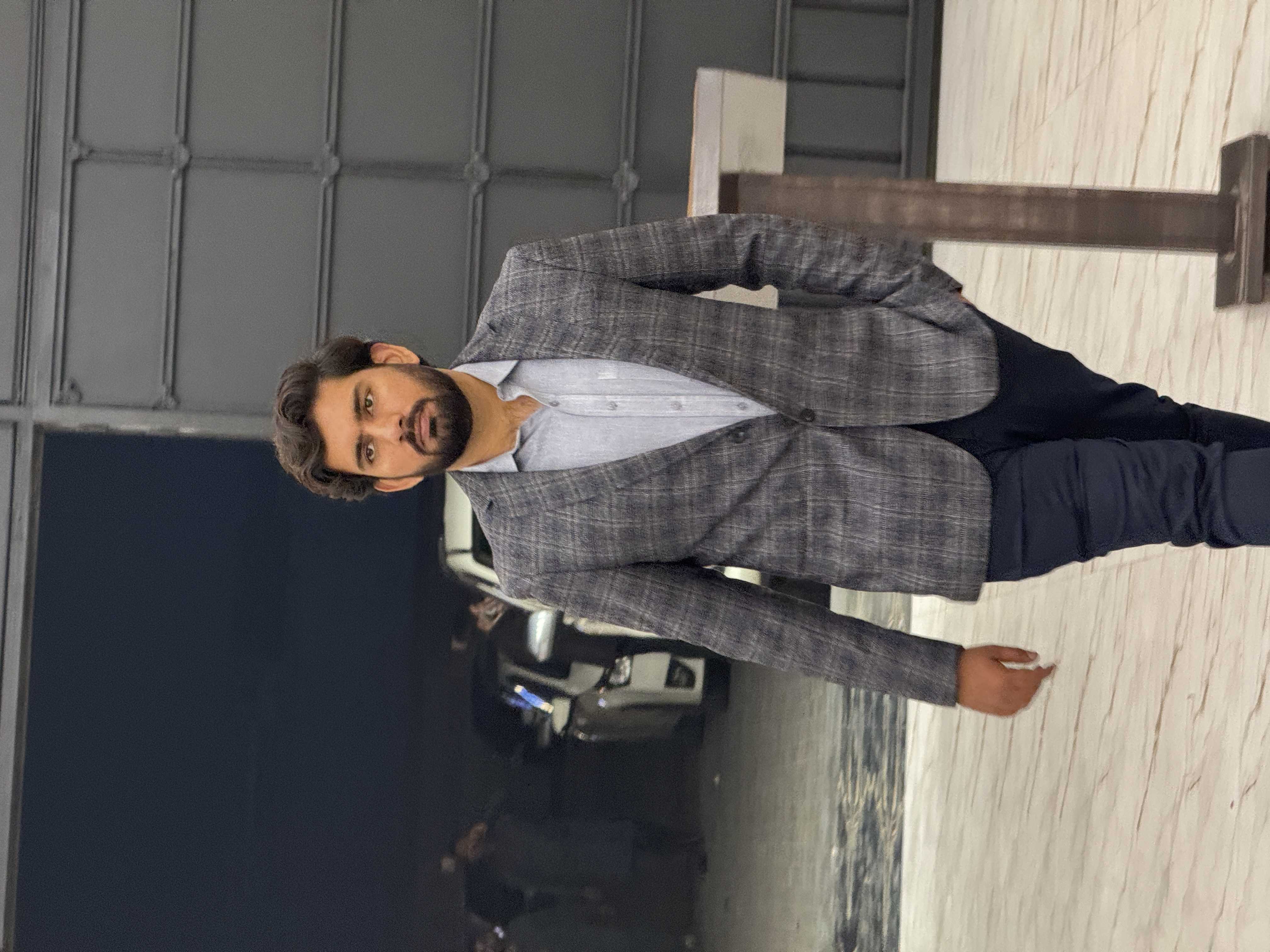 Ahmad Ali Khan