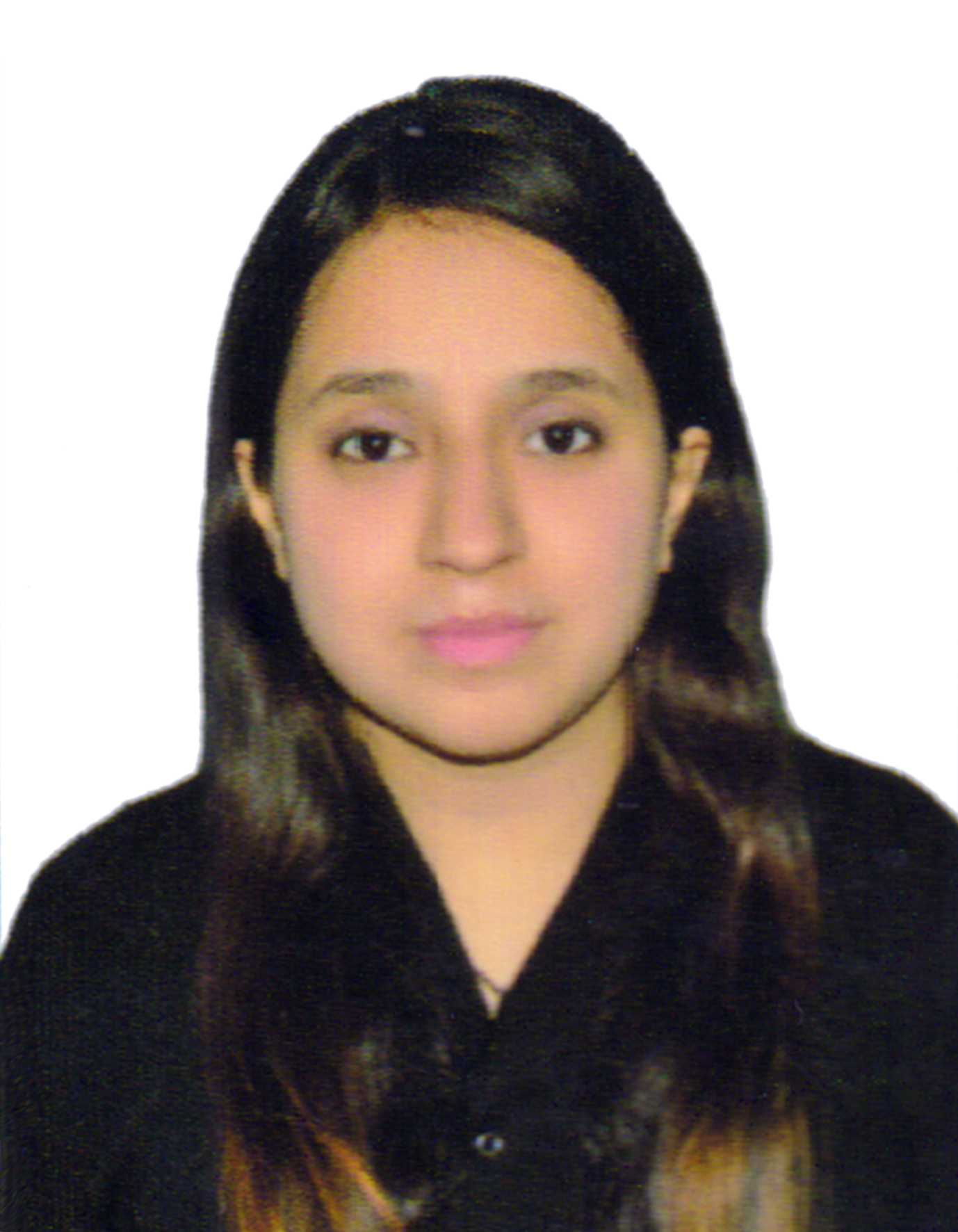 Ghulam Fatima