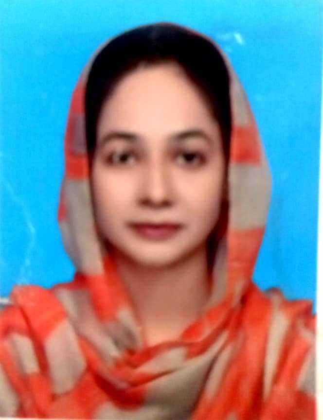 zara Aslam