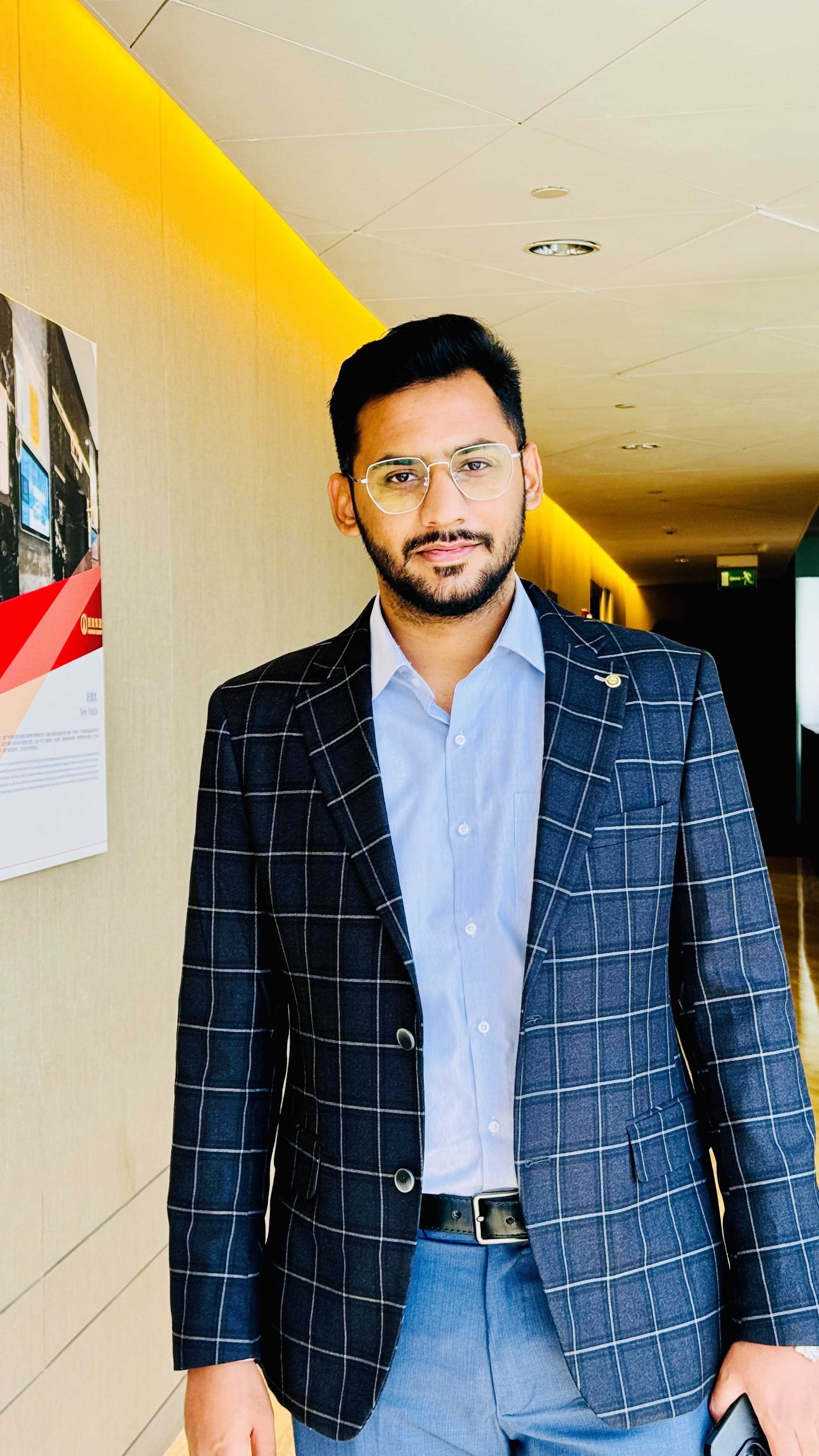 Muhammad Sohaib Ali