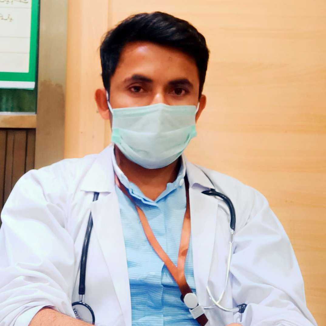 Karam Ali channa