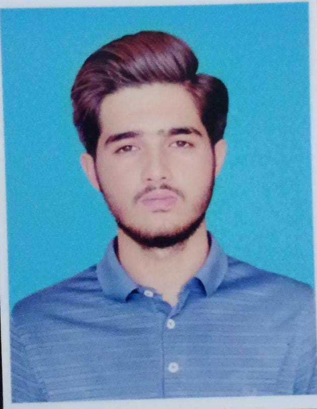 Muhammad Moin Ajmad