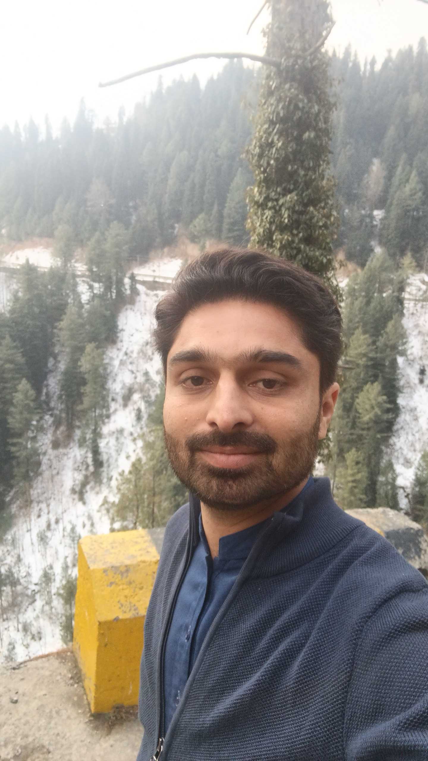 Talha Hashmi