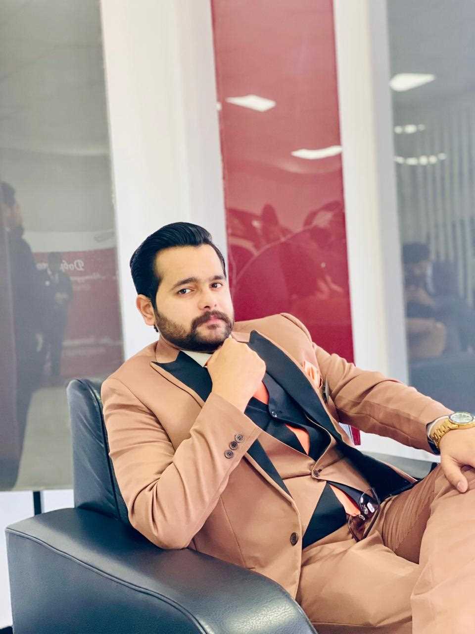 Dr Anas bin Ejaz