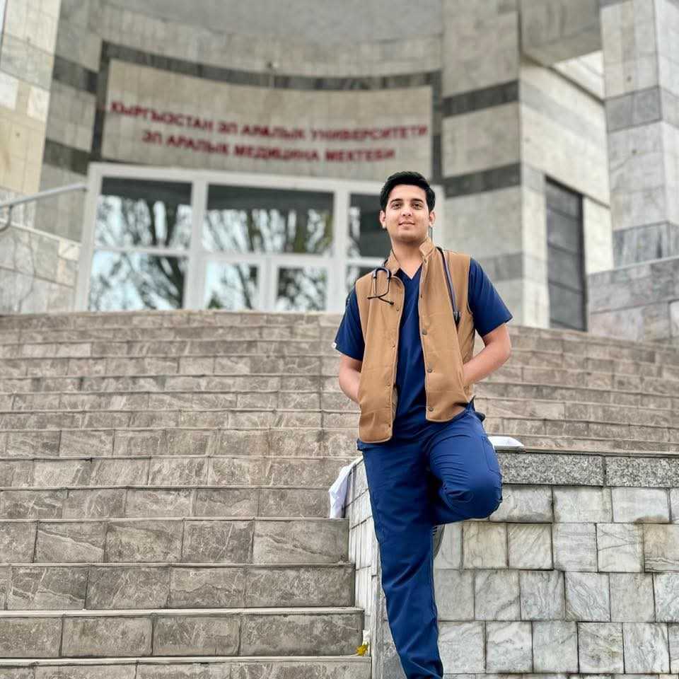 Abdullah Khushnud