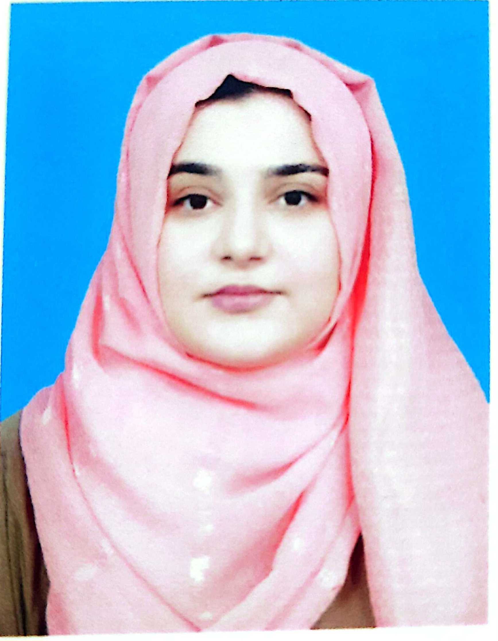 Tehreem Khan