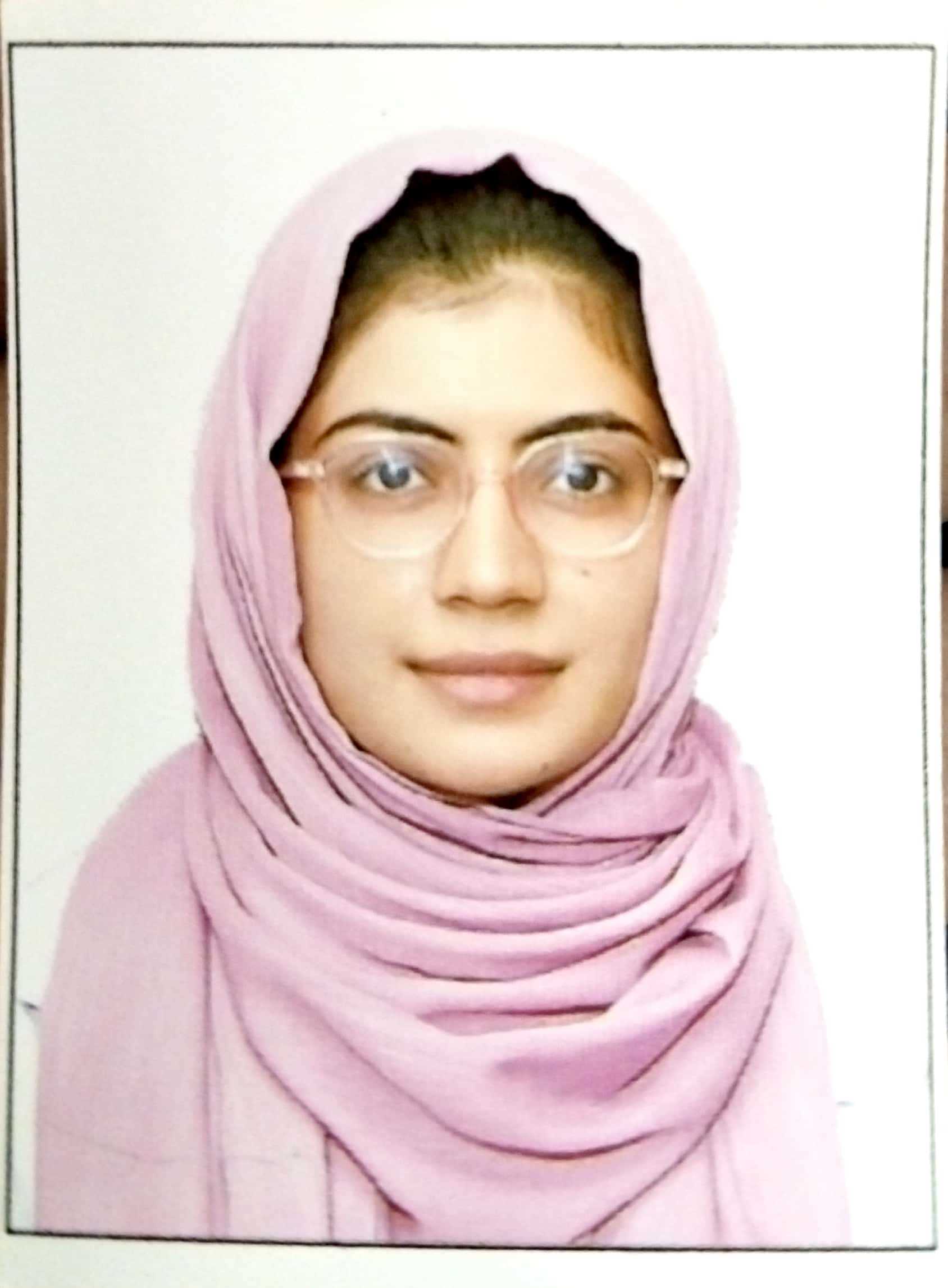 Laraib Ghanghro