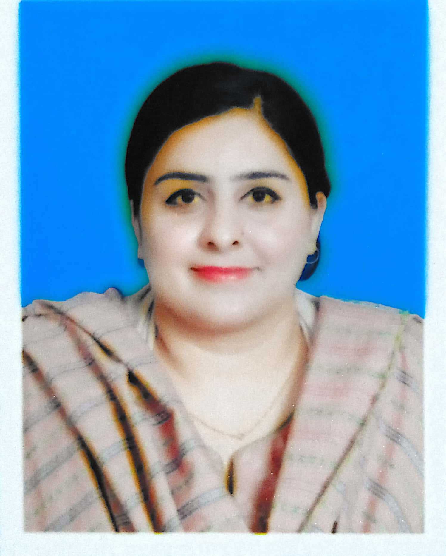 NUZHAT FATIMA