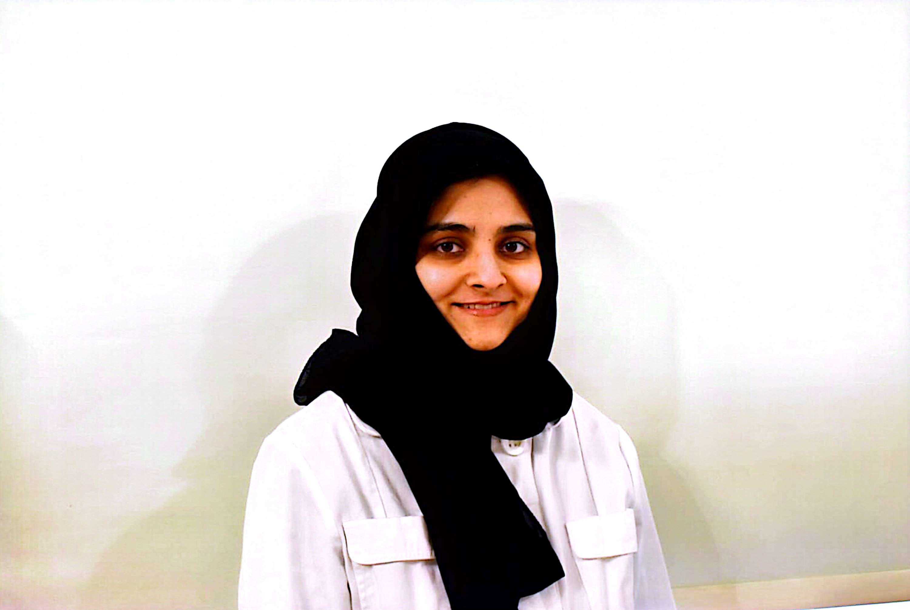 yusra Gulshad Hussain