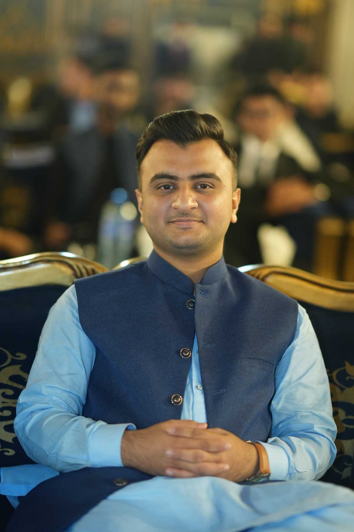 Muhammad Huzaifa
