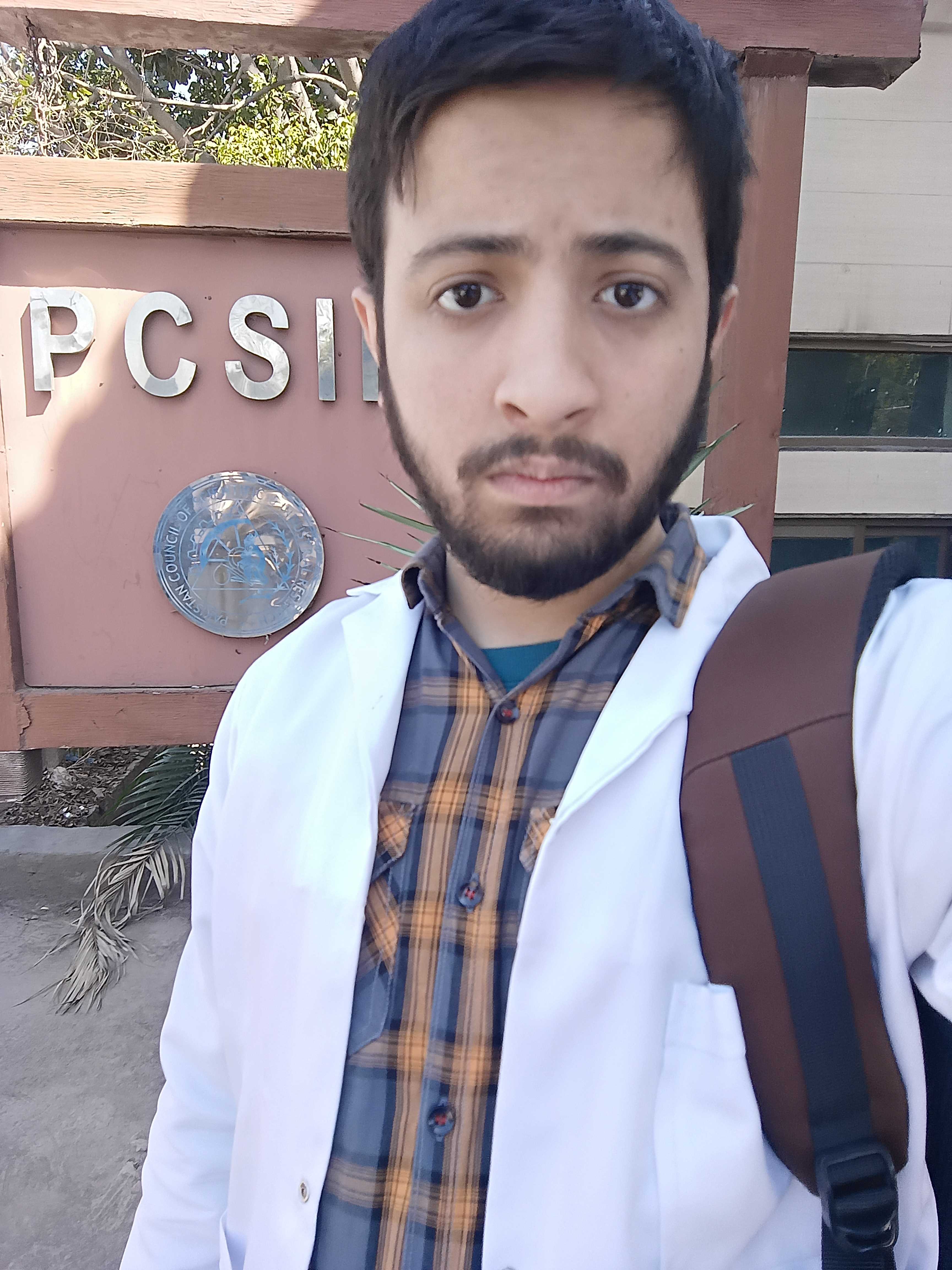 Hafiz Muhammad Abuzar