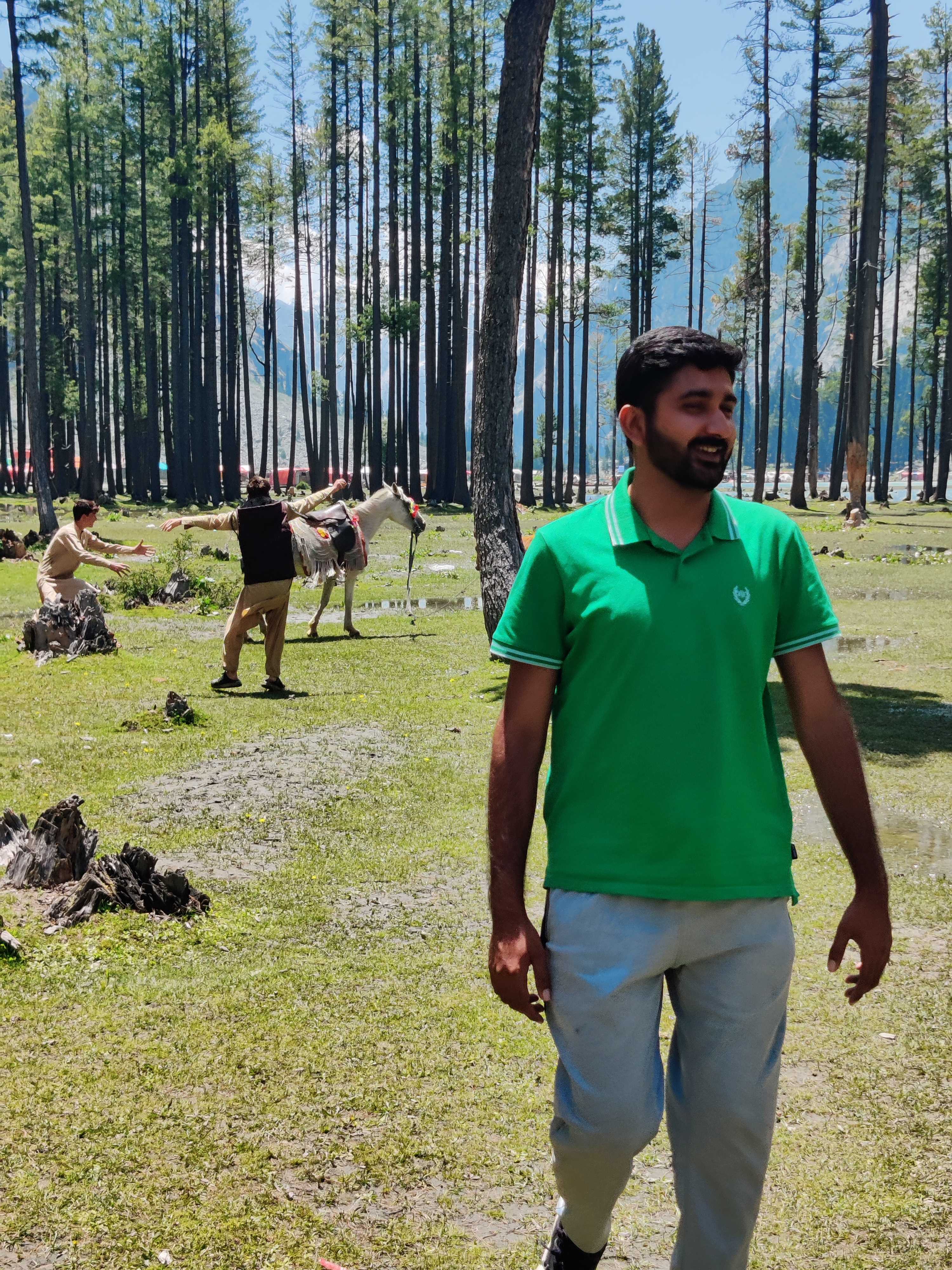 Muhammad Nouman shafiq