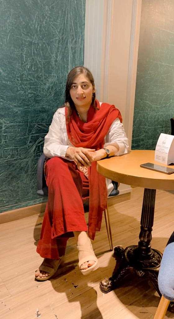 Aliza Saleemi