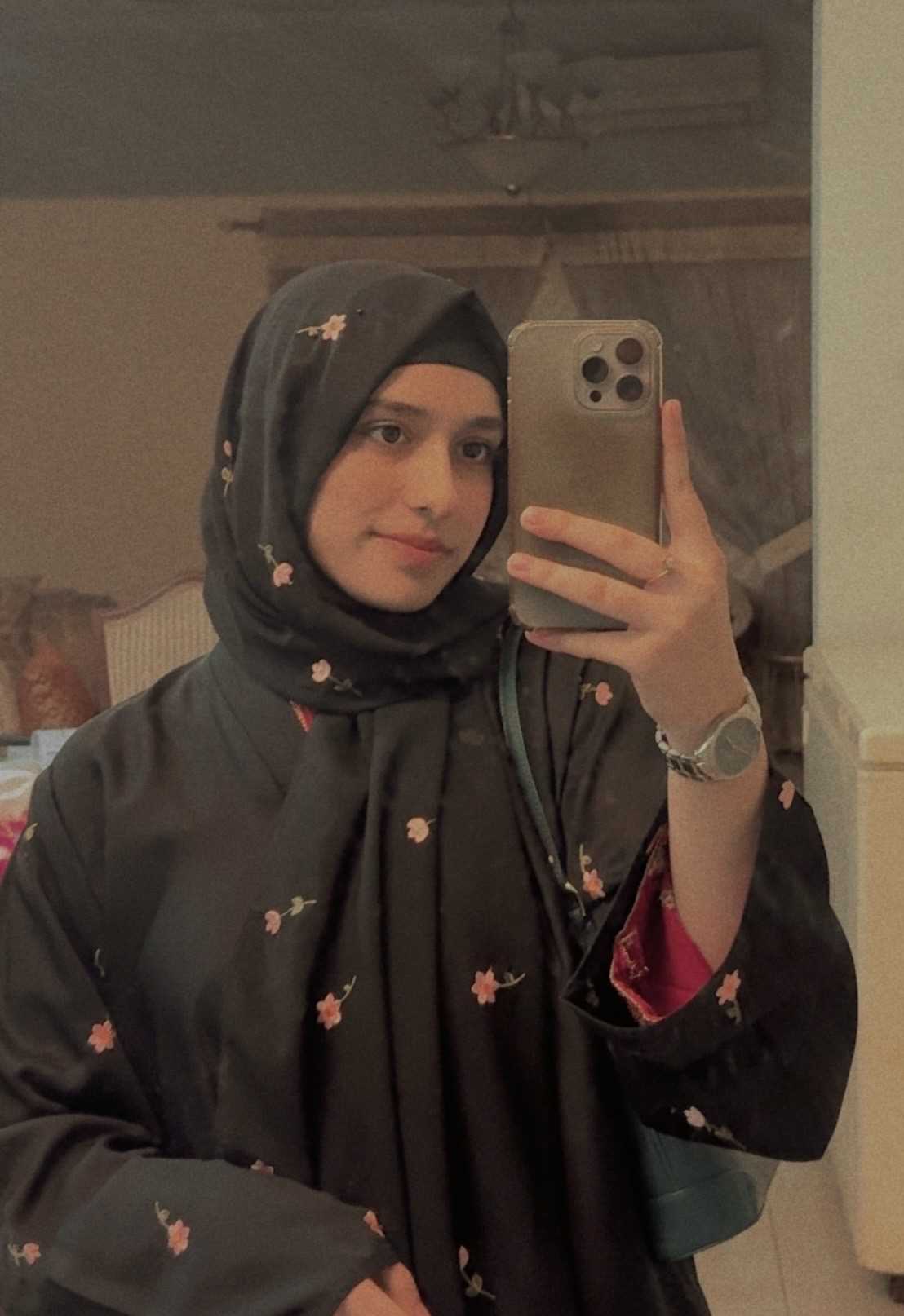 Musfirah Amjad