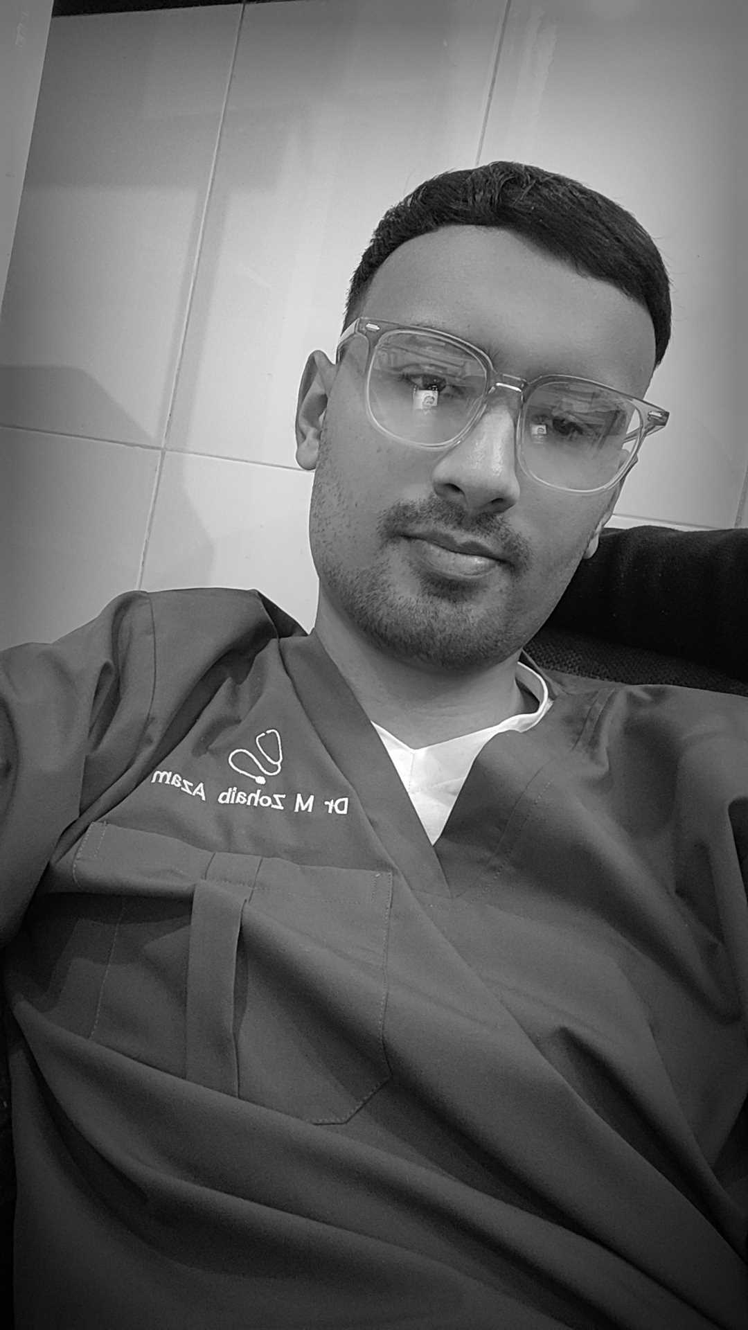 Muhammad ZOHAIB AZAM